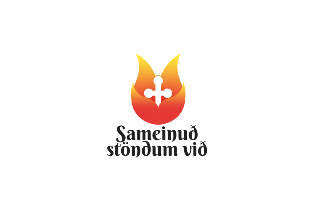 Sameinud Stondum vid Logo Design