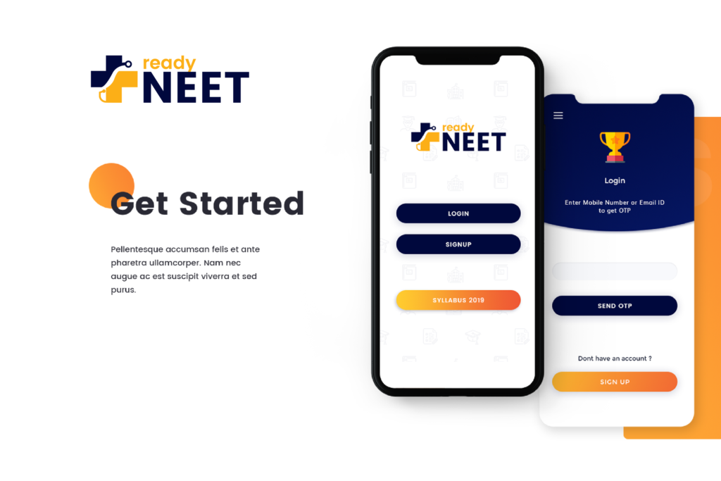 Ready Neet-app