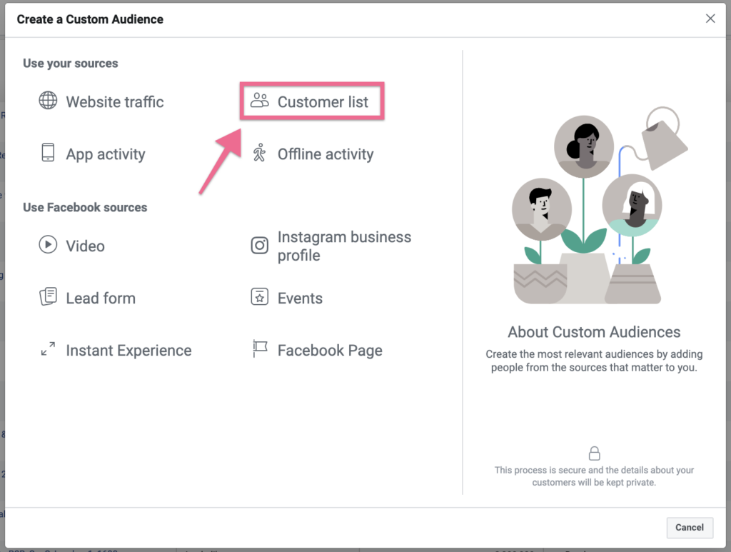 Image for Targeting The Right Audience With Facebook Ads Blog 