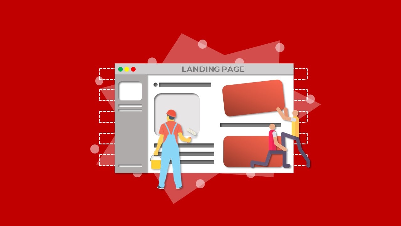How to Create a Landing Page?