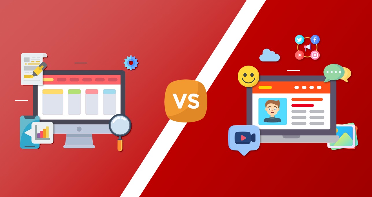 SEO vs. SMO: What is the Difference?