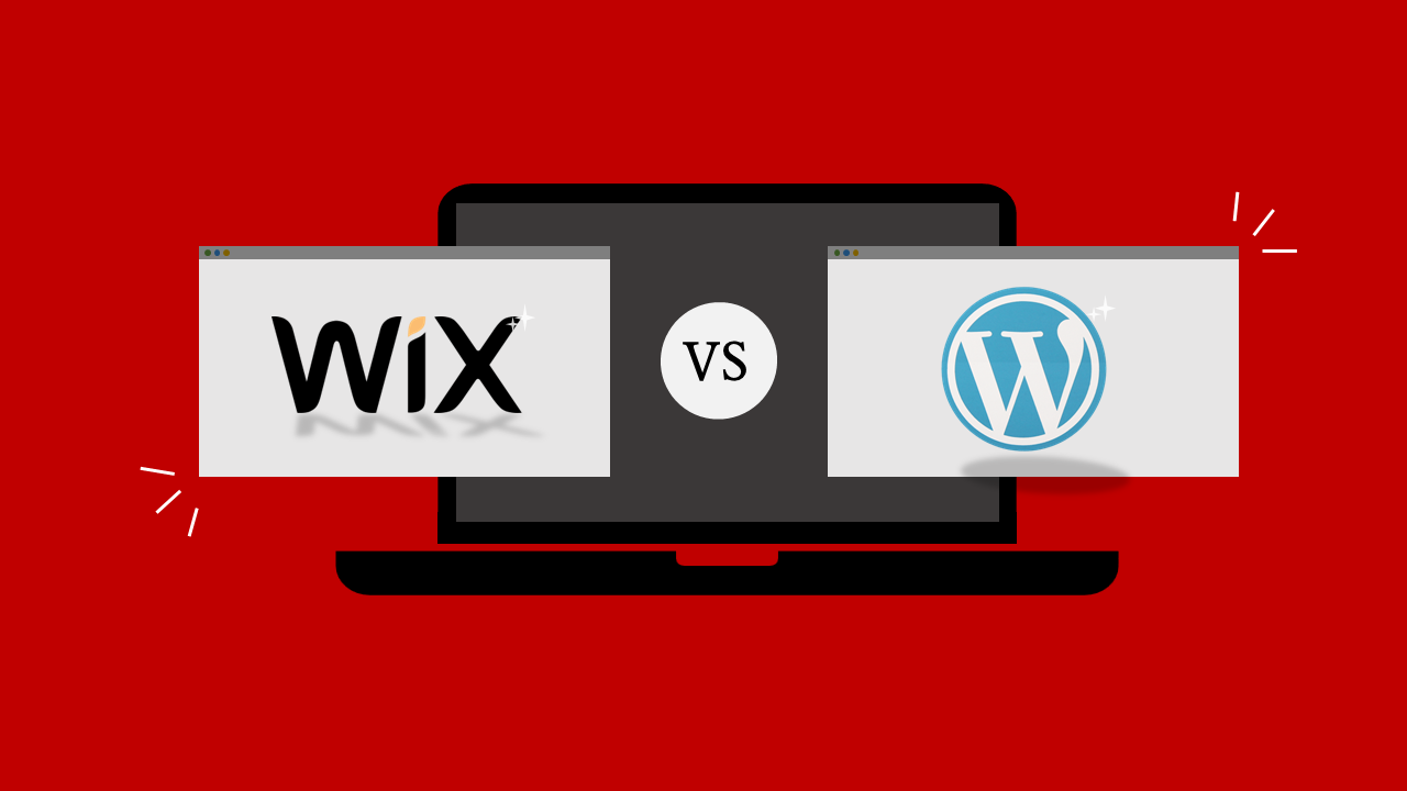 The Differences Between WordPress & Wix